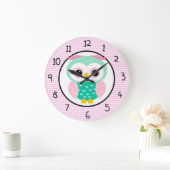 Owl Grote Klok (Huis)