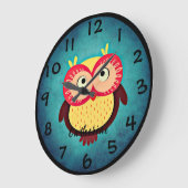 Owl Grote Klok (Hoek)