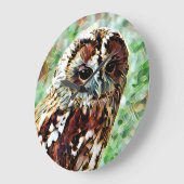 OWL GROTE KLOK (Hoek)