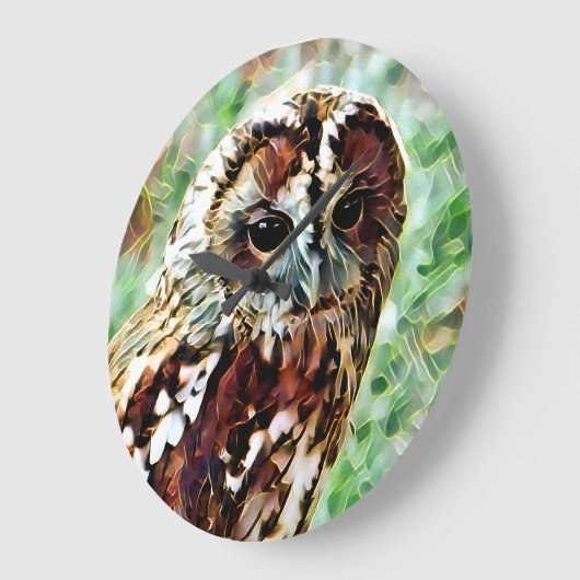 OWL GROTE KLOK (Hoek)