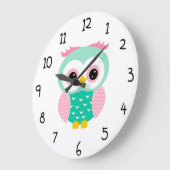 Owl Grote Klok (Hoek)