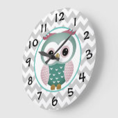 Owl Grote Klok (Hoek)