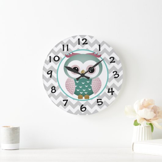 Owl Grote Klok (Huis)