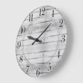 Owl Grote klok (Hoek)