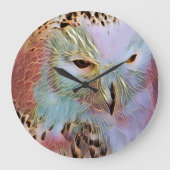 OWL GROTE KLOK (Voorkant)