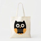 Owl Halloween Bag Tote Bag (Voorkant)