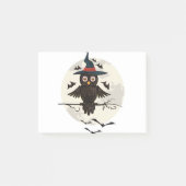 Owl Halloween Post-it® Notes (Voorkant)