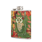 Owl Heupfles (Links)