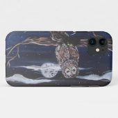 Owl Hoesje (Achterkant (horizontaal))
