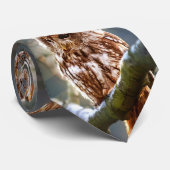 Owl Hoo Stropdas (Opgerold)