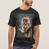 Owl Hoo T-shirt (Voorkant)