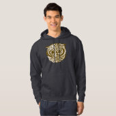 Owl Hoodie (Voorkant volledig)