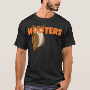 Owl Hooters T-shirt
