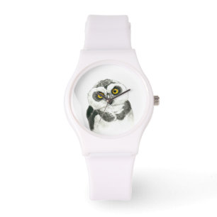 Owl Horloge