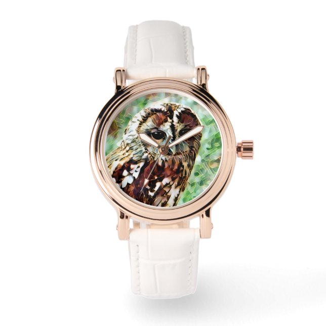 OWL HORLOGE (Voorkant)