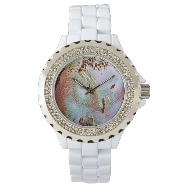 OWL HORLOGE (Voorkant)