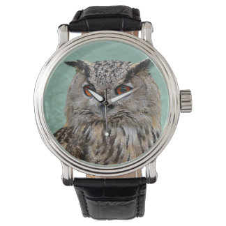 Owl Horloge