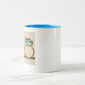 "OWL HOUDT ALTIJD VAN JE" MOK (Center)