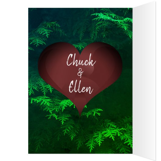 Owl houdt altijd van romantisch hout (Binnen (Links))