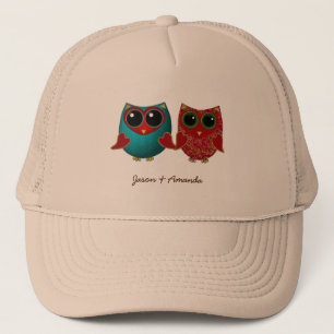 Owl houdt van u-Truckers Pet