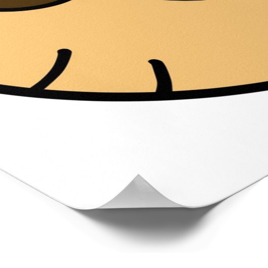 Owl House Hooty Poster (Hoek)