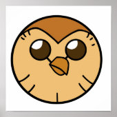 Owl House Hooty Poster (Voorkant)