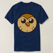 Owl House Hooty T-shirt (Design voorkant)