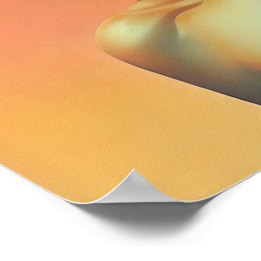 Owl Humanoid Poster (Hoek)