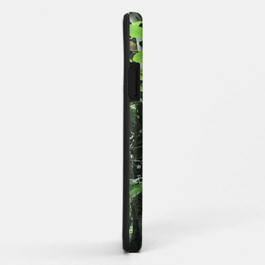 Owl in de bomen, Oregon Case-Mate iPhone Case (Achterkant/rechts)