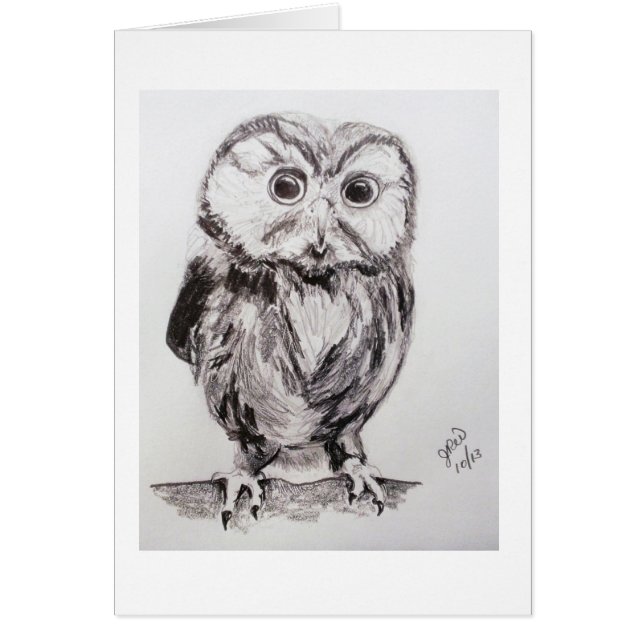 Owl in de wereld, ben je? (Voorkant)