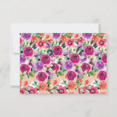 Owl in een boom Dank u Kaarten (Achterkant)