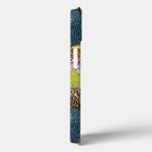 Owl in kroon Case-Mate iPhone case (Achterkant / Rechts)