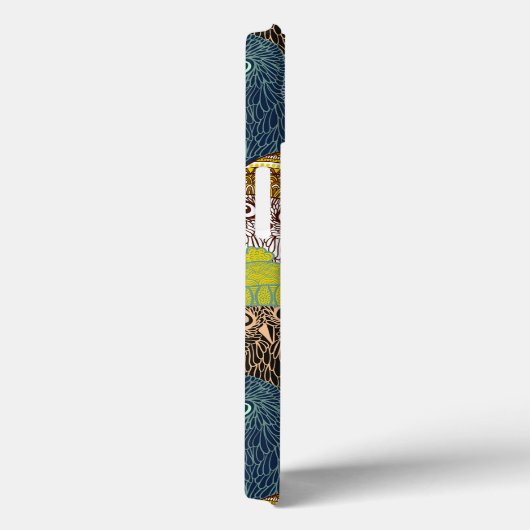 Owl in kroon Case-Mate iPhone case (Achterkant / Rechts)