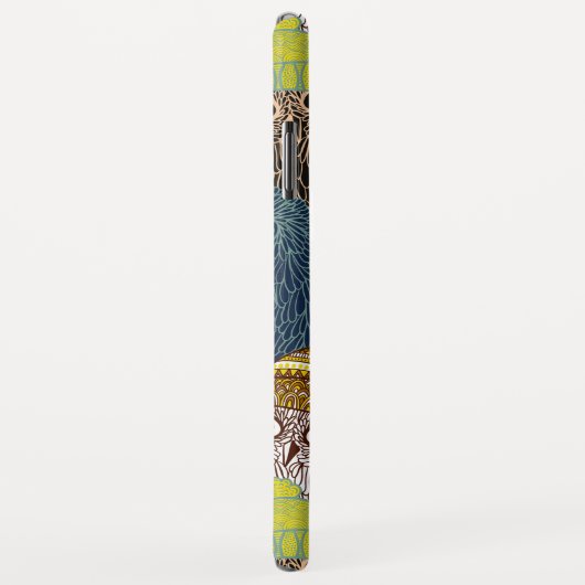 Owl in kroon Case-Mate iPhone case (Achterkant/rechts)