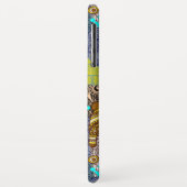 Owl in kroon Case-Mate iPhone case (Achterkant/links)