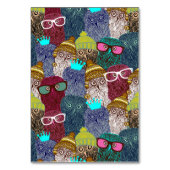 Owl in kroon kaart (Voorkant)