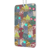 Owl in kroon luchtverfrisser (Links)