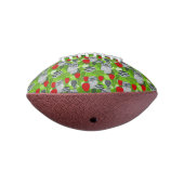 Owl in rode rozen american football (Gedraaid 270)
