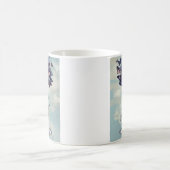 Owl in Teacup 2 Koffiemok (Center)