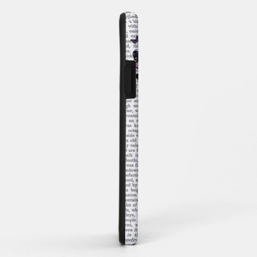 Owl in Teacup Case-Mate iPhone Case (Achterkant/rechts)