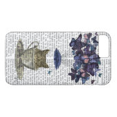 Owl in Teacup Case-Mate iPhone Case (Achterkant (Horizontaal))