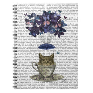 Owl in Teacup Notitieboek