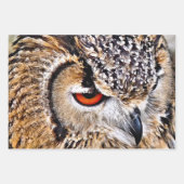 OWL INPAKPAPIER VEL (Voorkant)