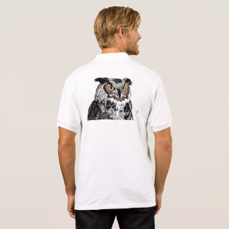 owl inspiration polo