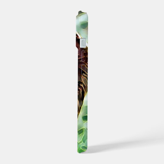 OWL iPhone 15 CASE (Linkerkant)