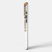 Owl iPhone Case (Achterkant / Links)