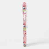 Owl iPhone Case Hoesje (Linkerkant)