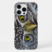 Owl iPhone Hoesje (Achterkant)
