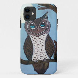 Owl iPhone-Hoesje iPhone 11 Hoesje