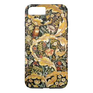 Owl iPhone X/8/7 plus robuust Hoesje